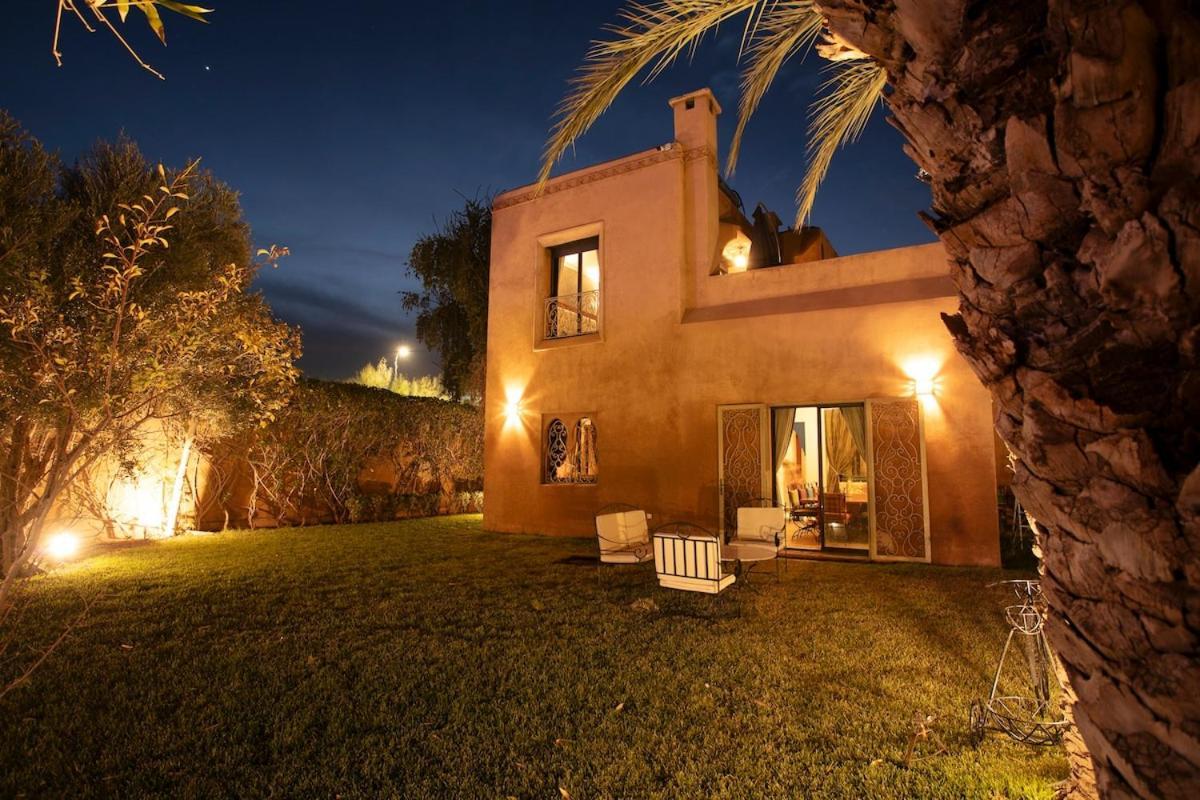Your Traditional Marrakchi Villa Marrakesh Buitenkant foto