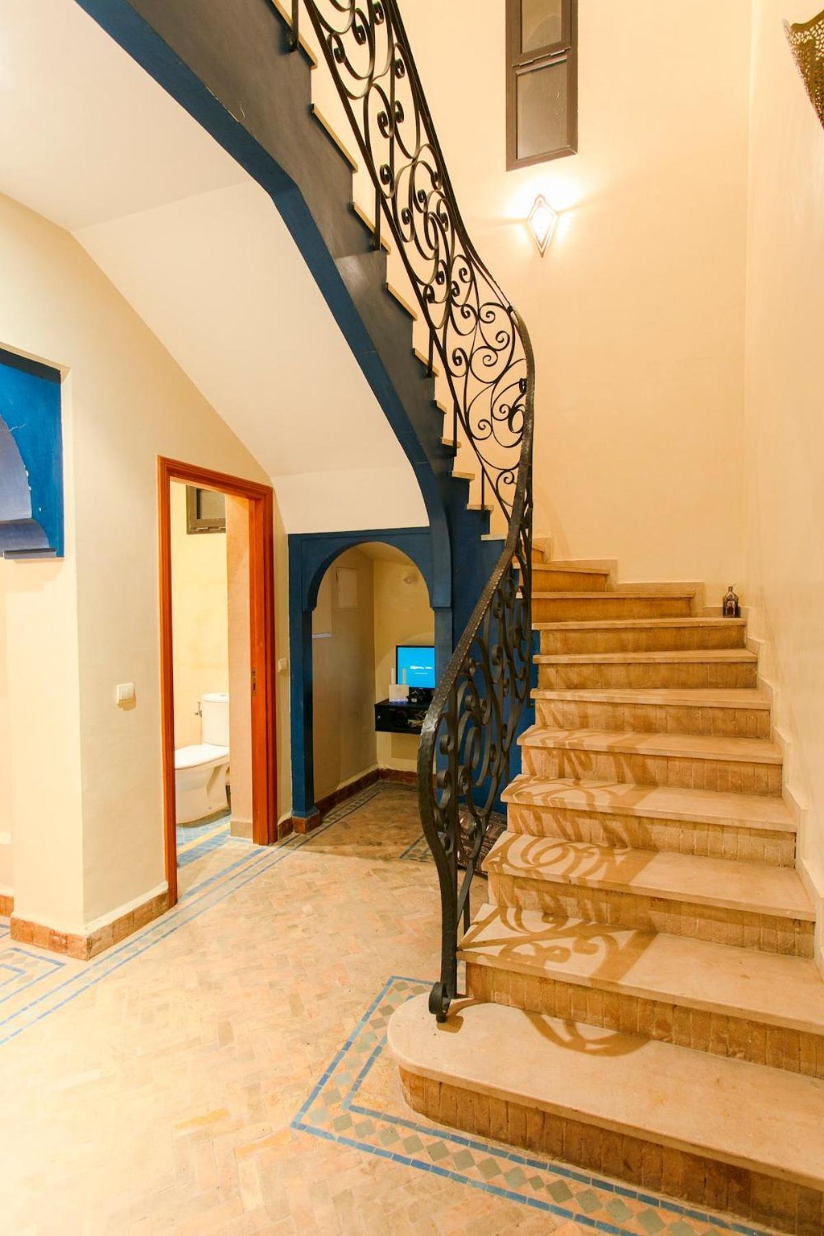 Your Traditional Marrakchi Villa Marrakesh Buitenkant foto