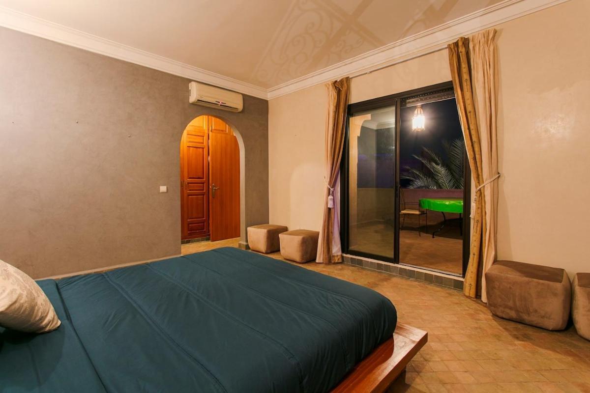 Your Traditional Marrakchi Villa Marrakesh Buitenkant foto