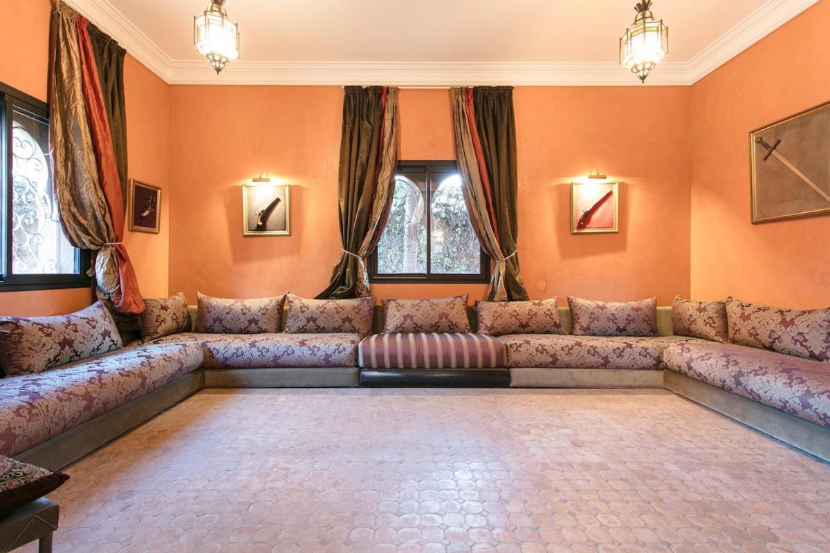 Your Traditional Marrakchi Villa Marrakesh Buitenkant foto
