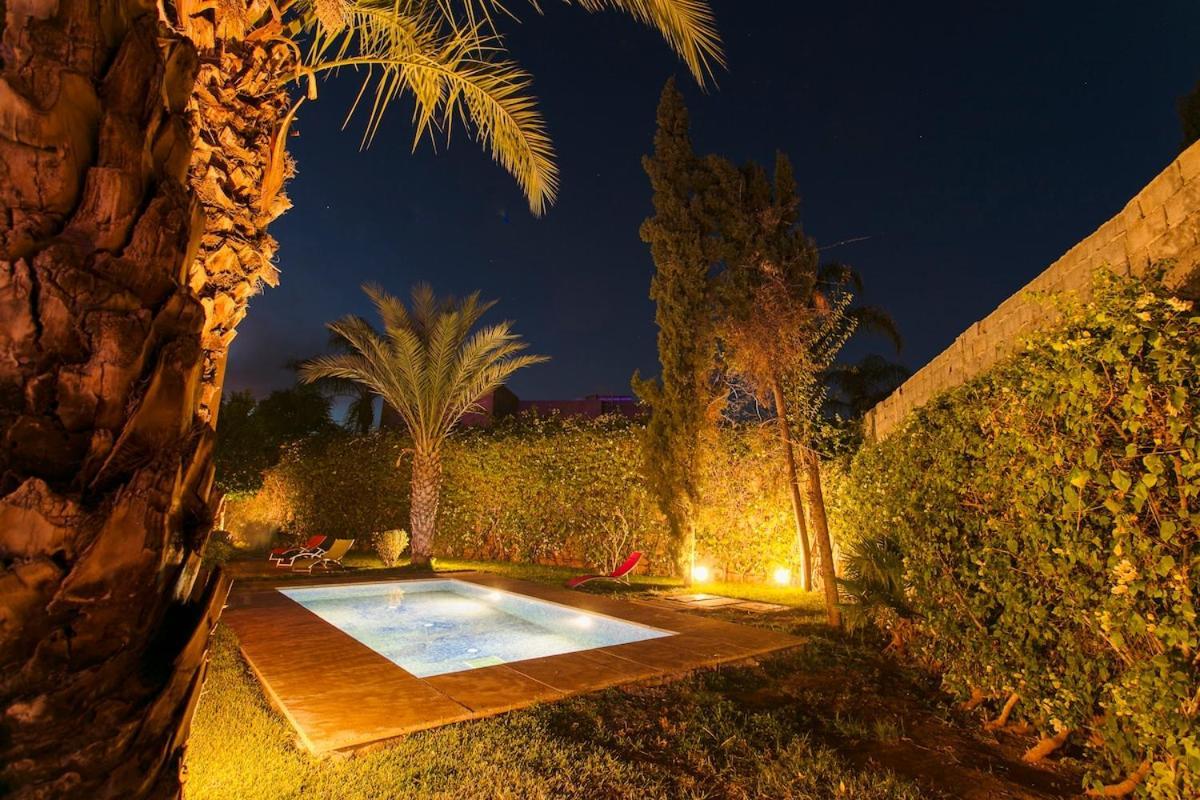 Your Traditional Marrakchi Villa Marrakesh Buitenkant foto