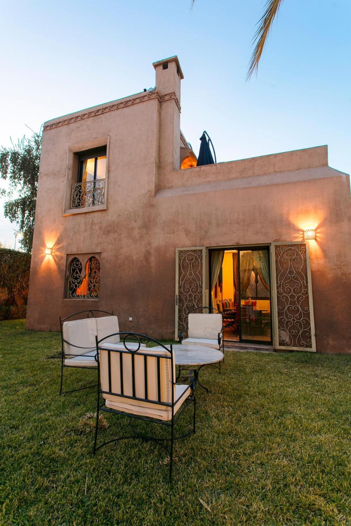 Your Traditional Marrakchi Villa Marrakesh Buitenkant foto