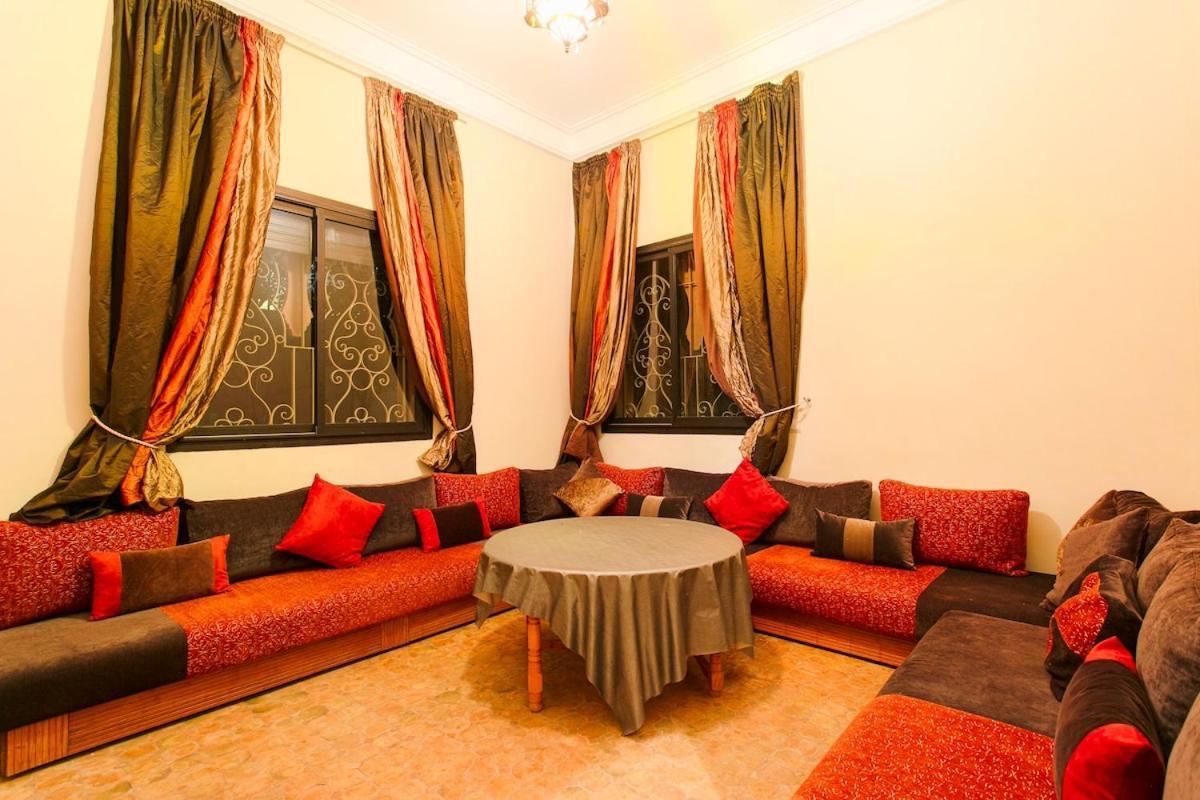 Your Traditional Marrakchi Villa Marrakesh Buitenkant foto