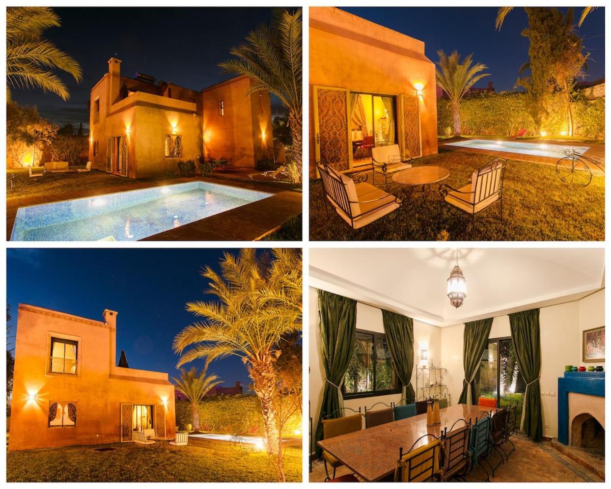 Your Traditional Marrakchi Villa Marrakesh Buitenkant foto